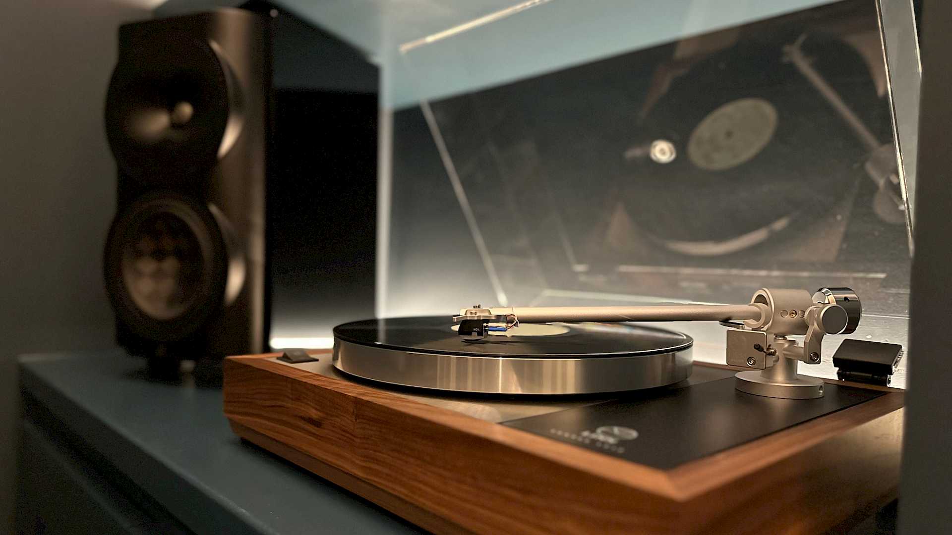 Project image 1 for Imagine This project - An Exquisite Listening Room – Musical Delights
