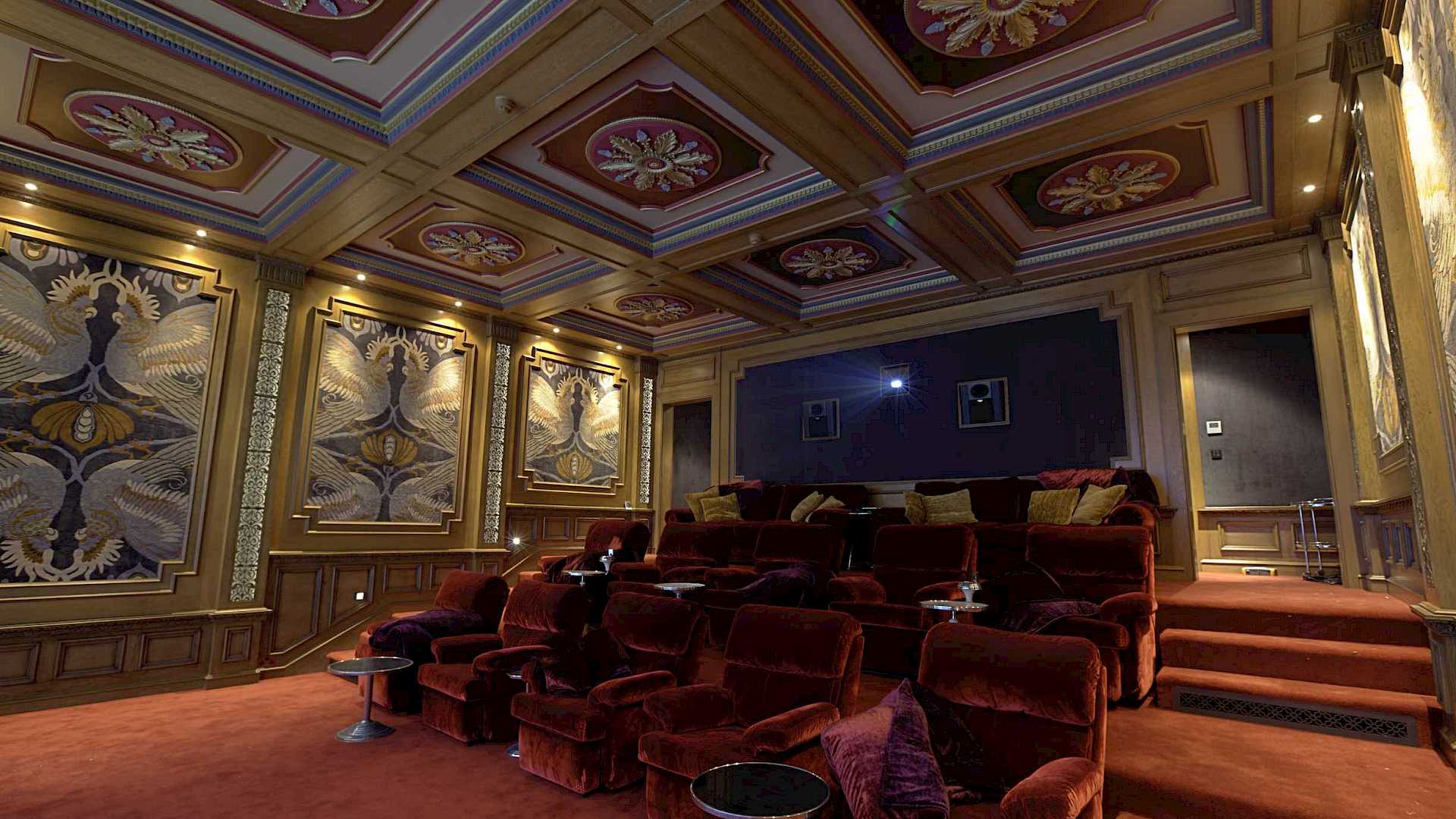 Project image 1 for Imagine This project - Luxury Screening Room