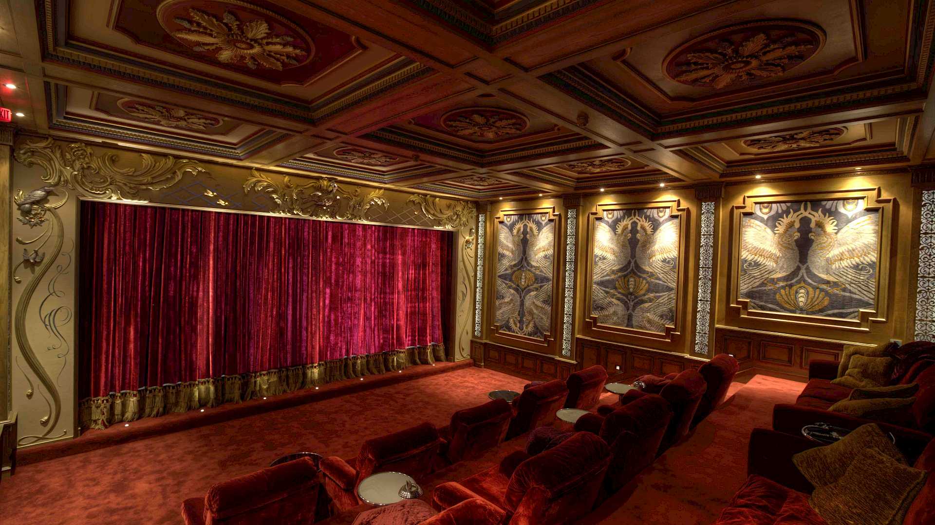 Project image 1 for Imagine This project - Luxury Screening Room