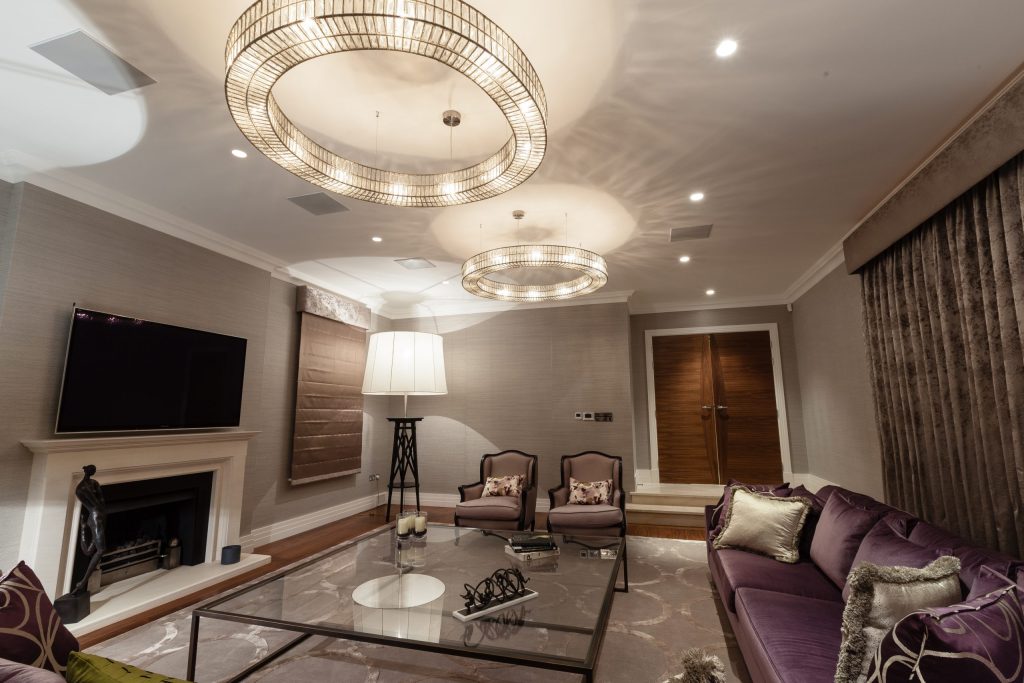 remote lighting controls