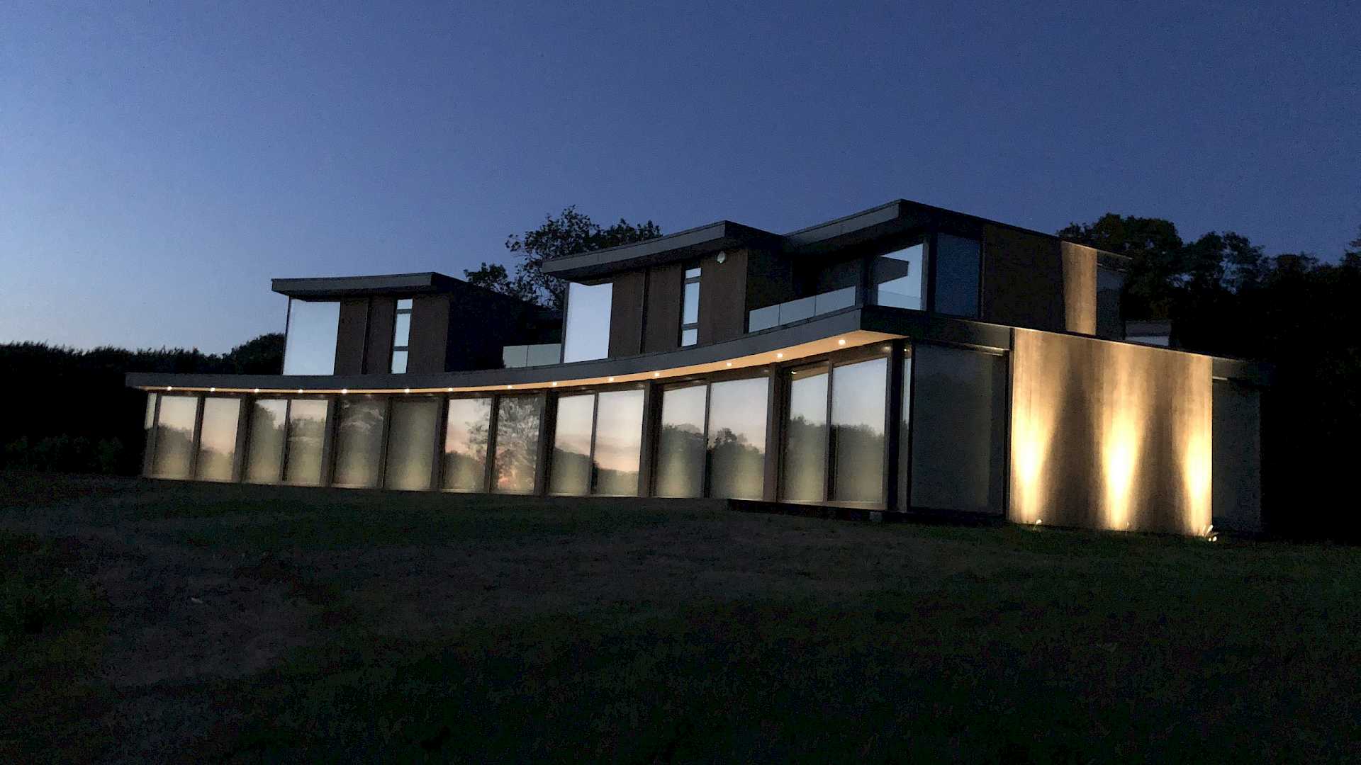 Project image 1 for Imagine This project - Lutron Lighting Control - Perfect Solution for Lakeside Home
