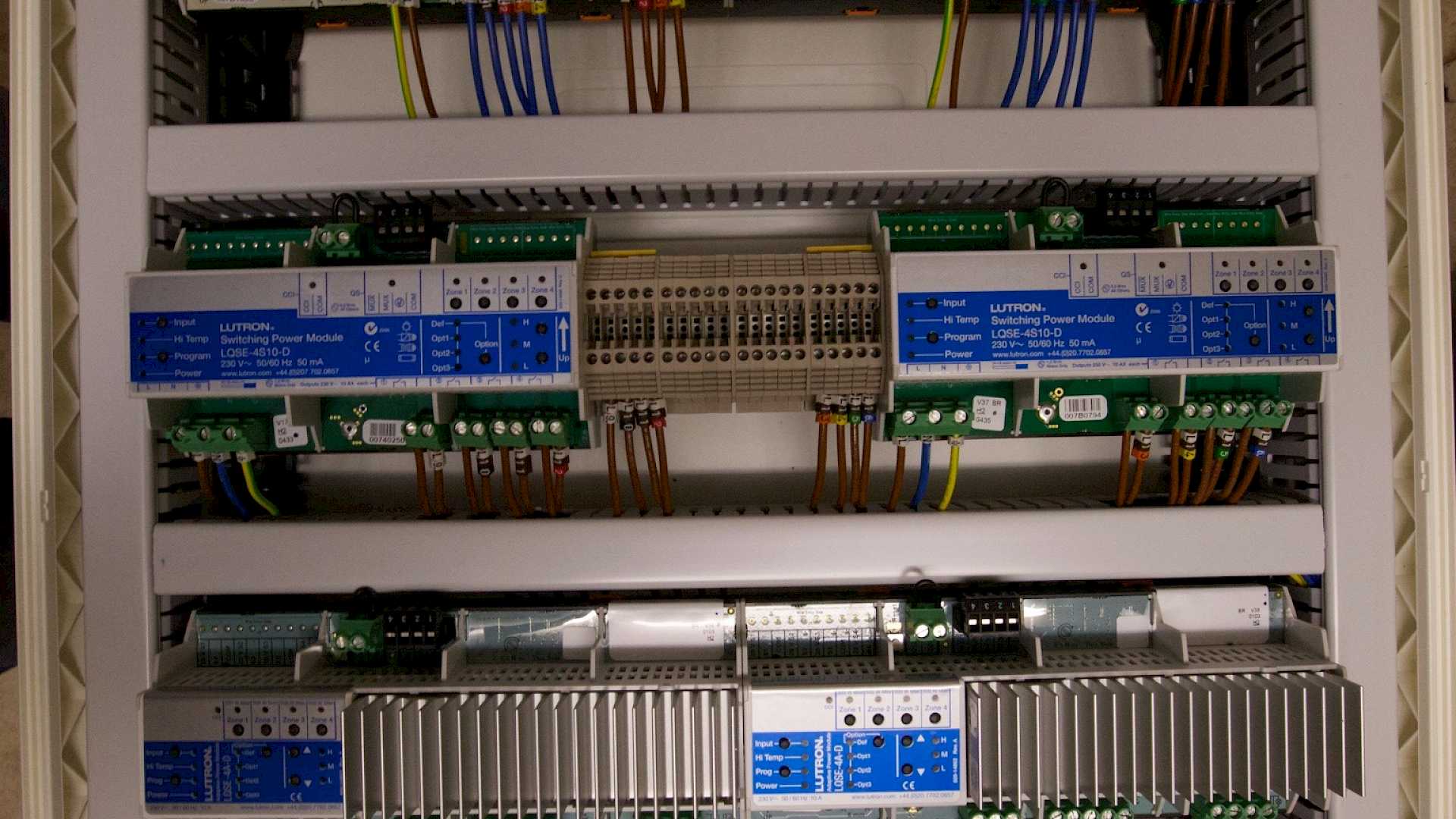 Lutron Homeworks