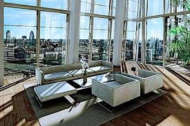 We undertook a smart home lighting project in The Shard London
