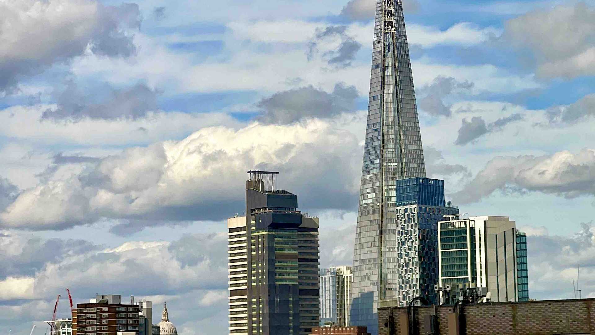 Project image 1 for Imagine This project - Smart Home Lighting London - Stunning Apartment Living in The Shard