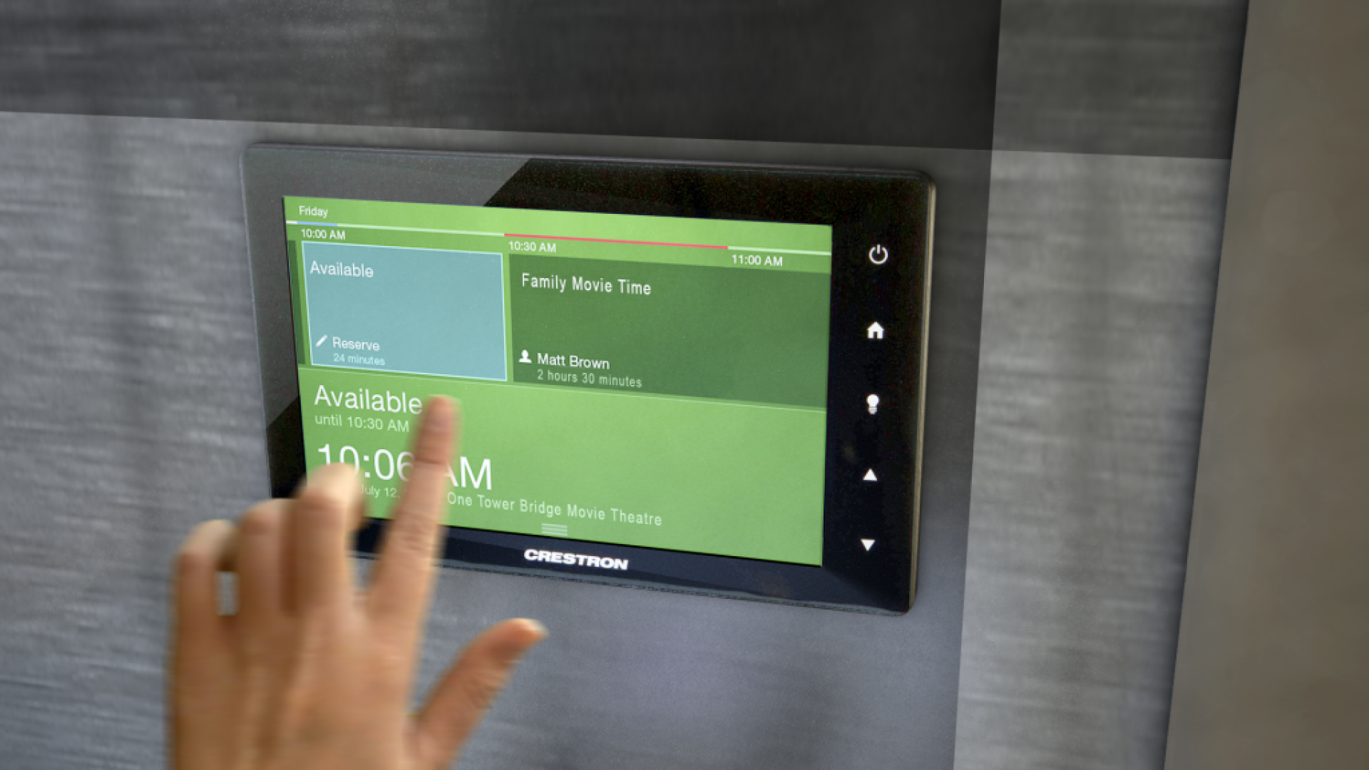 Communal Cinema Booking System