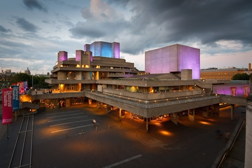 Shows the National Theatre