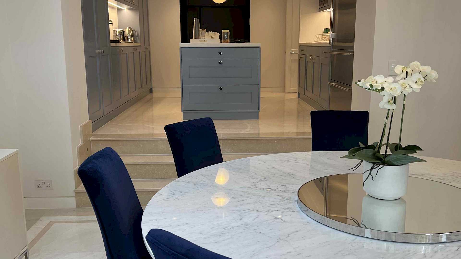 Project image 1 for Imagine This project - Crestron Home - Perfect Control for Smart London Home