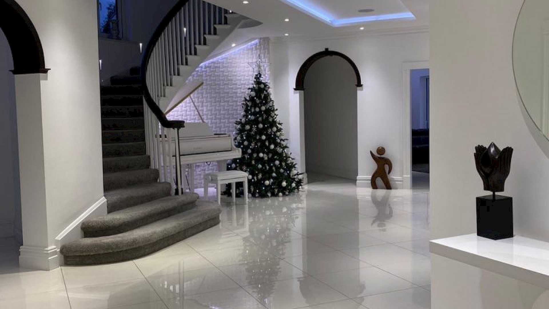 lutron lights