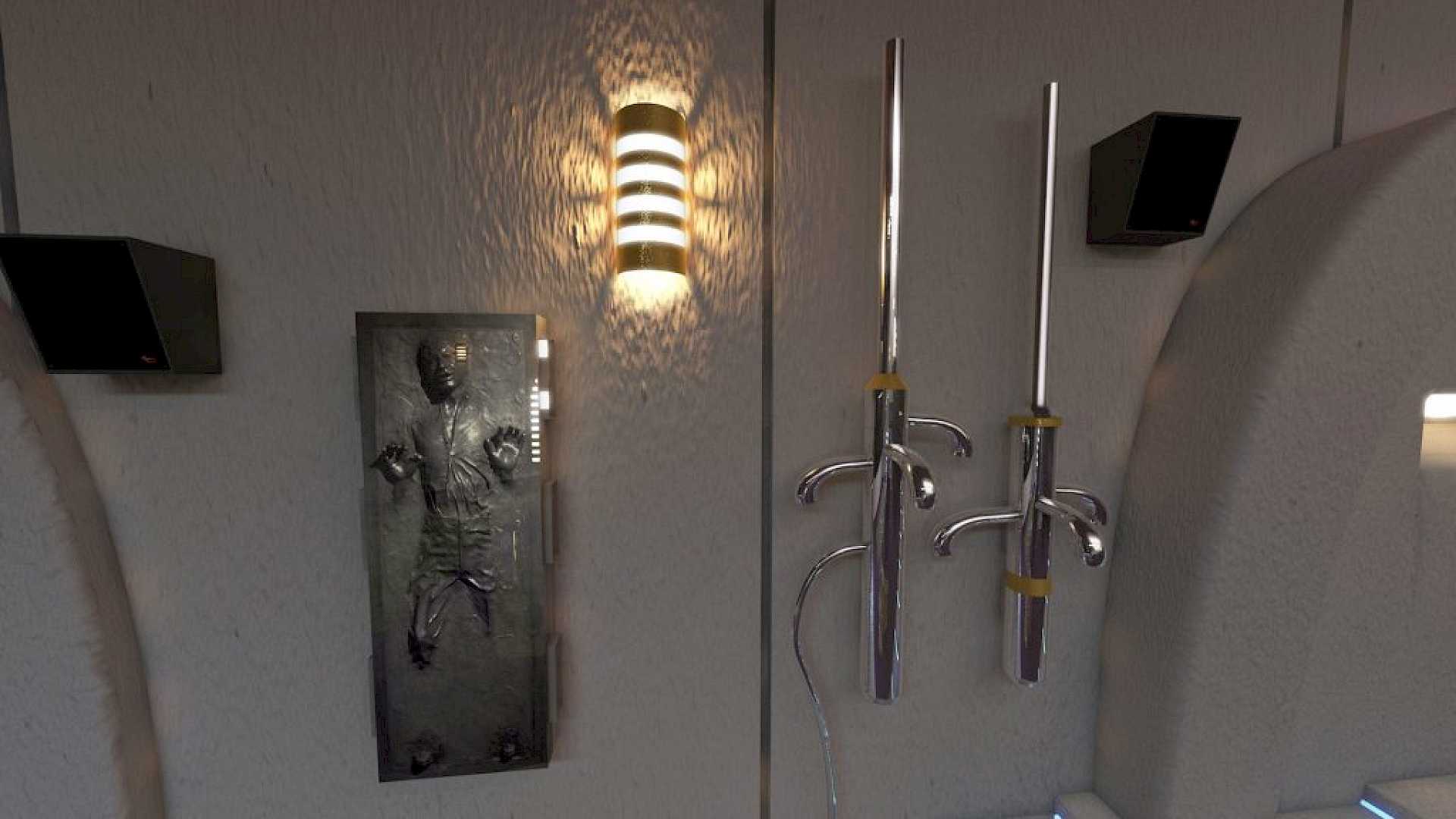 Focus on design details.