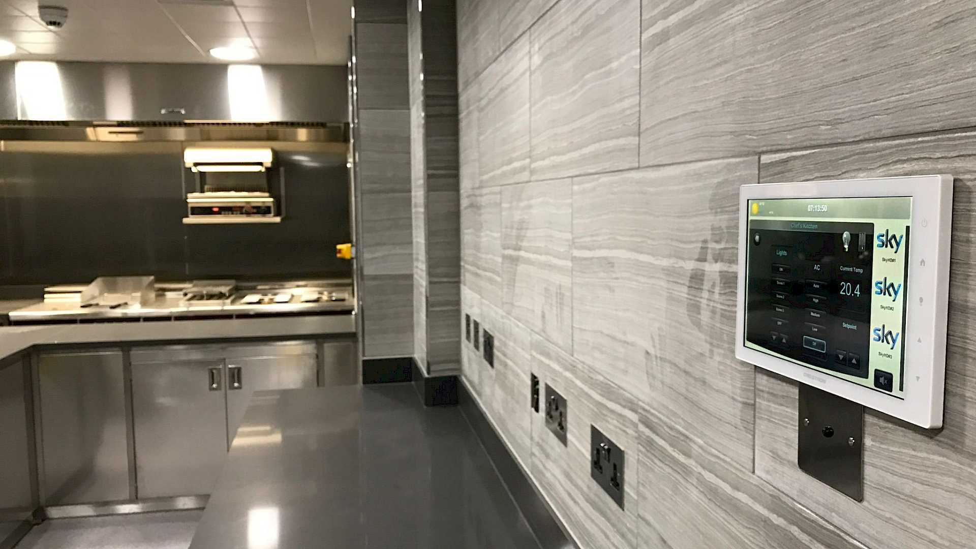 smart home device