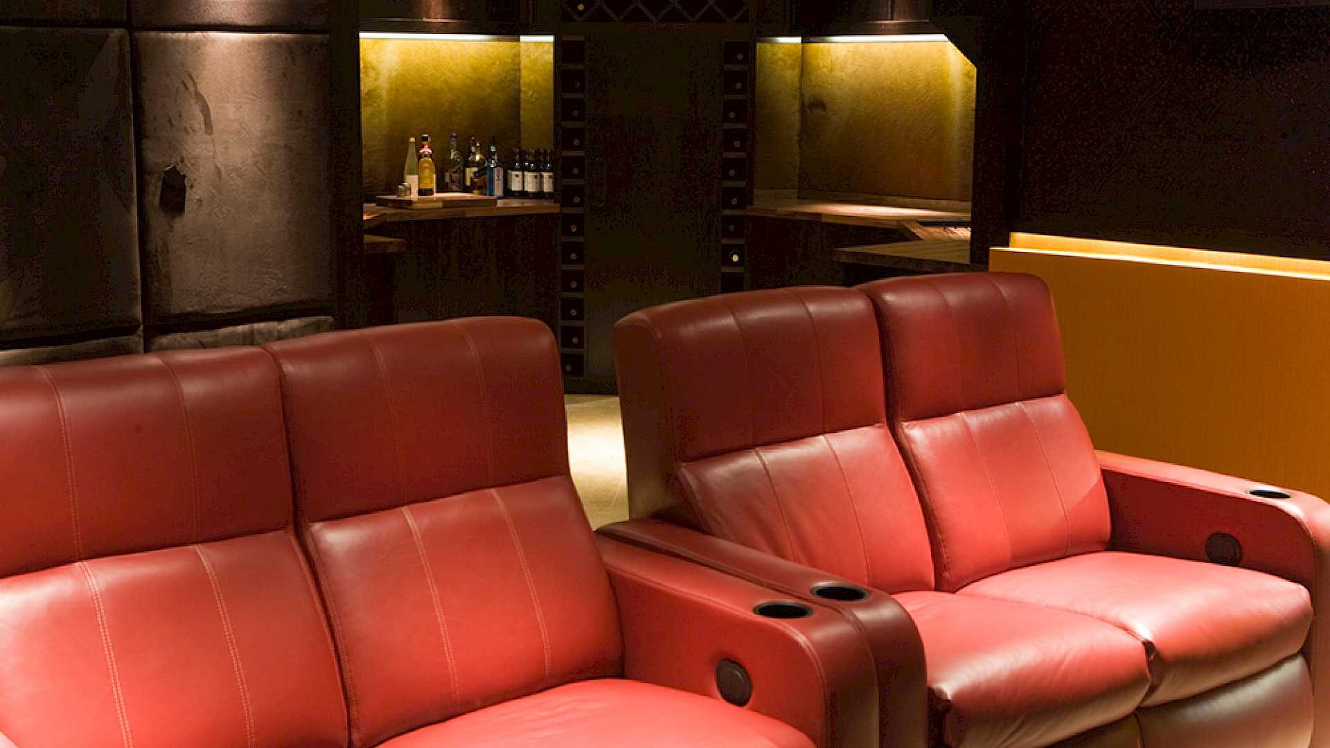 home cinema rooms