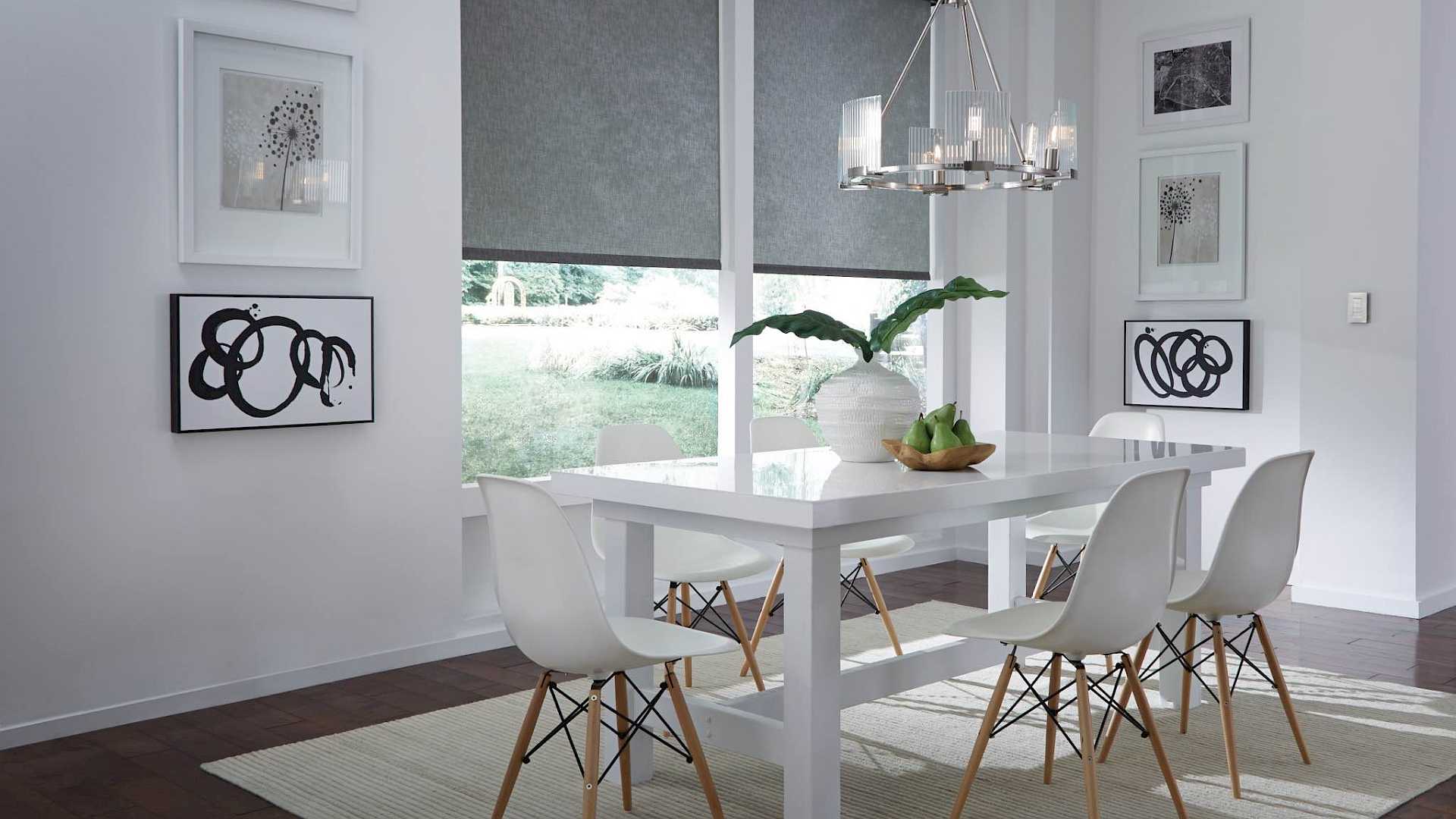 Project image 1 for Imagine This project - Lutron Blinds Install - Comfort, Privacy and Security