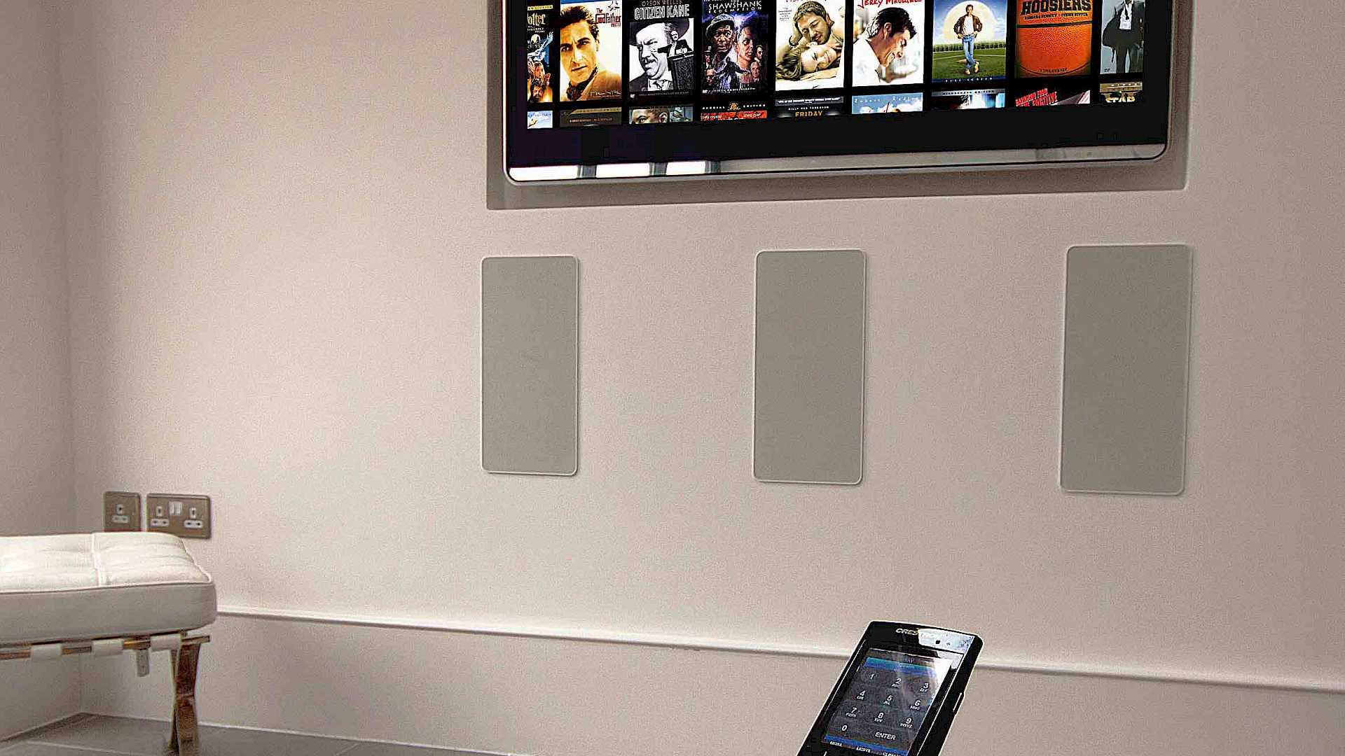 Project image 1 for Imagine This project - “Family Fun Zone” by local Home Automation Expert
