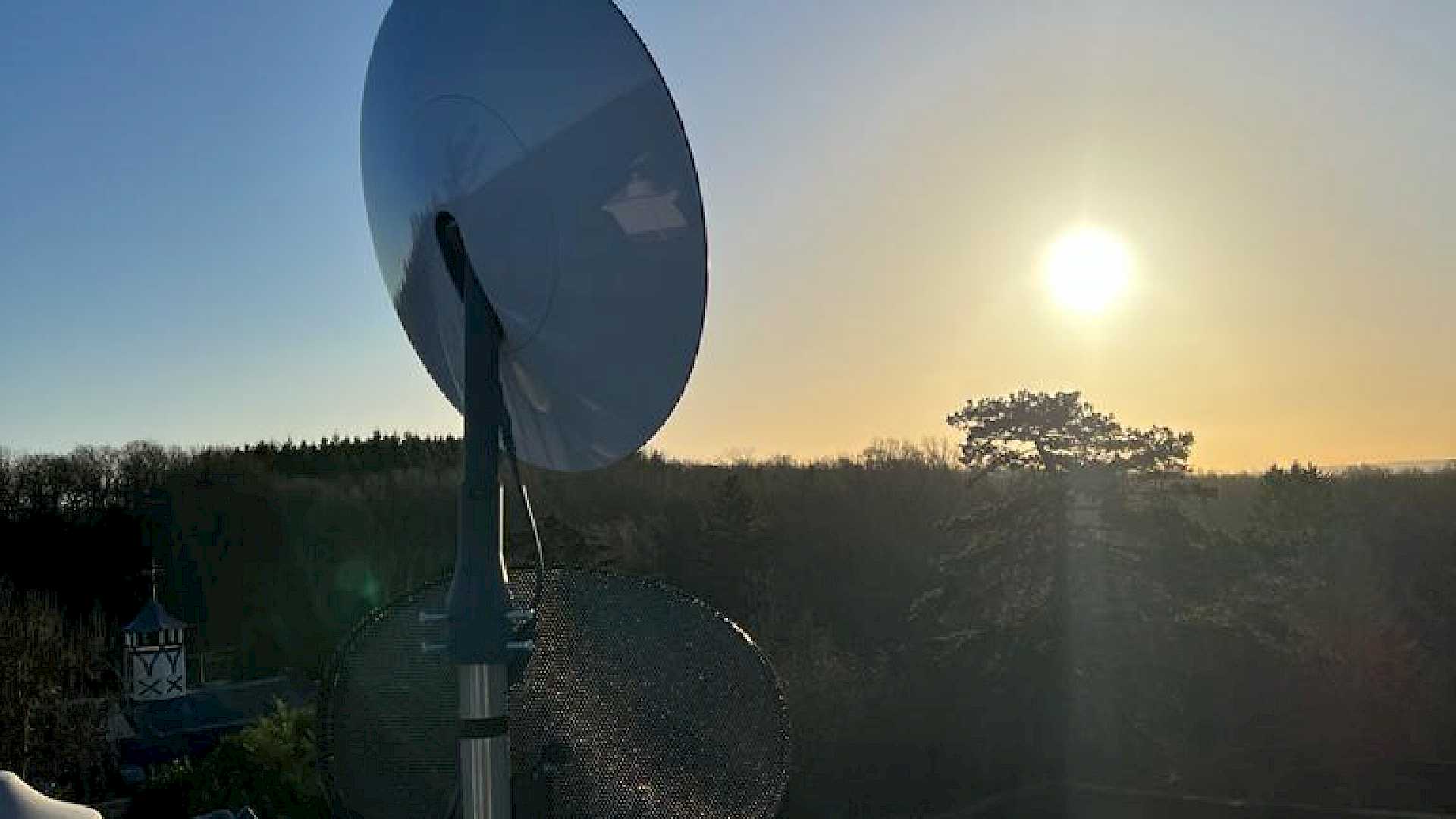 Project image 1 for Imagine This project - Starlink Install - Reliable Hybrid Satellite Broadband