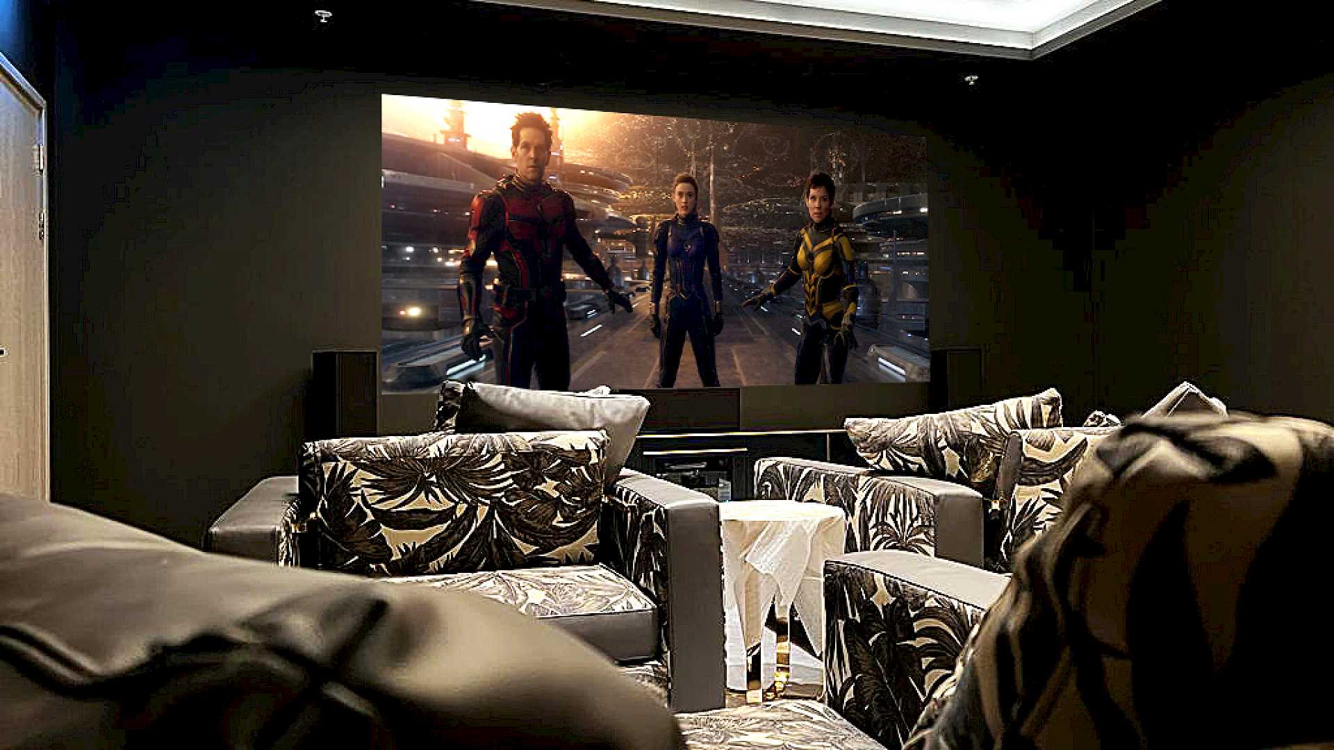 Project image 1 for Imagine This project - Luxury Communal Cinema for London Development