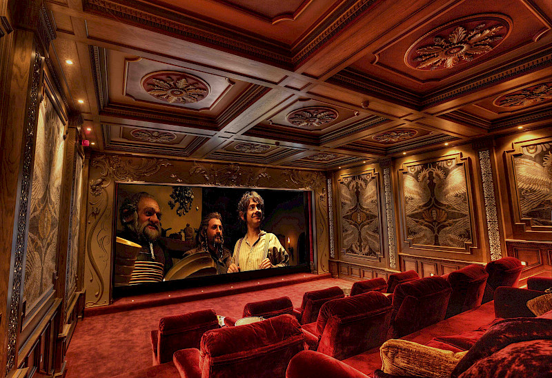 Main image for blog post - How Much Does A Home Cinema Cost?
