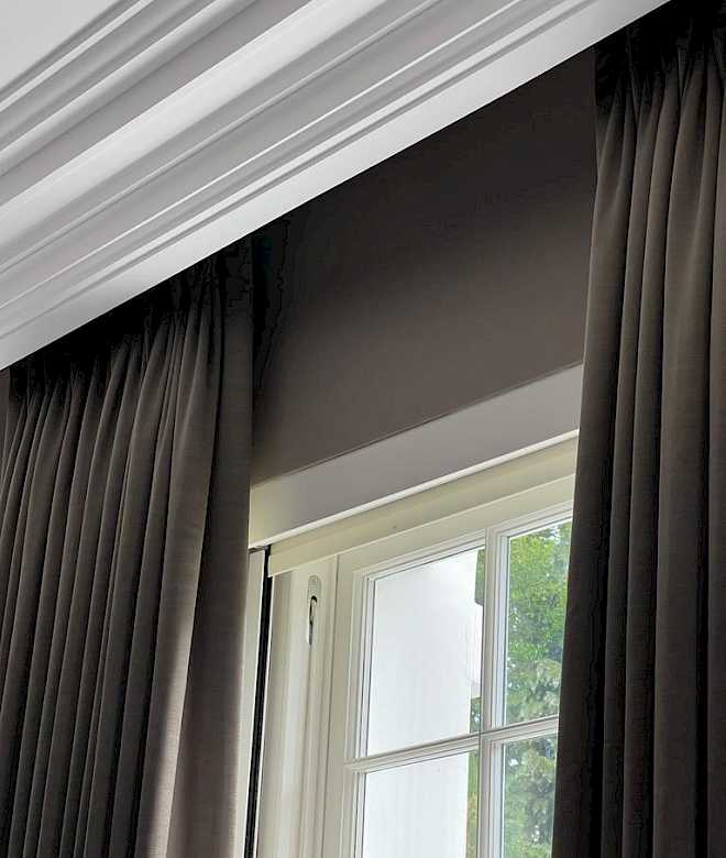 Preview image for blog post - Motorised Blinds - How To Control Natural Light