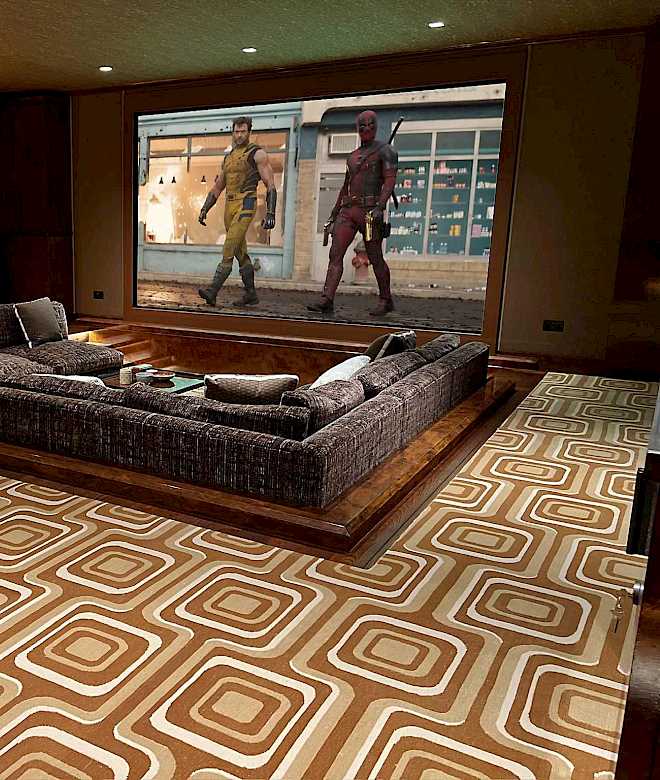 Preview image for blog post - Brilliant Home Cinema Design - Science and Art!