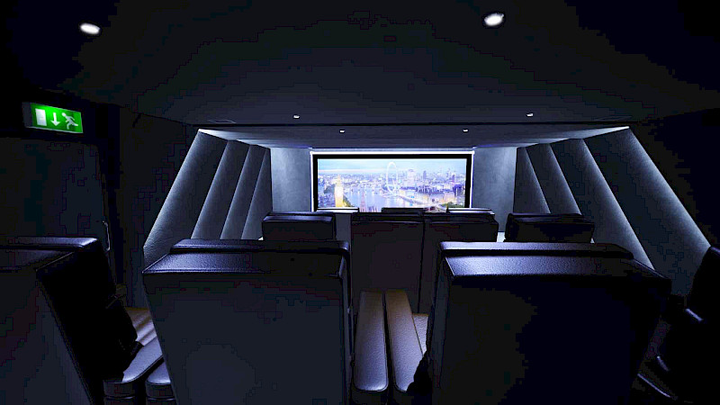 Main image for blog post - Residents Cinema - Our Stunning Private Screening Room Design