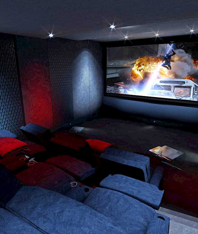 Preview image for blog post - Home Cinema Designer - we call this one the "Genesis Moment"