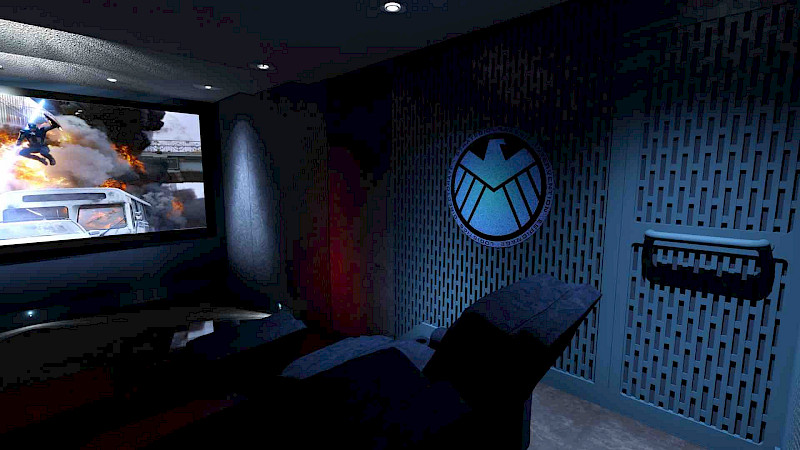 Main image for blog post - Home Cinema Designer - we call this one the "Genesis Moment"