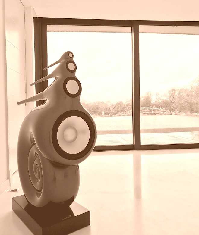 Preview image for blog post - Sensational Home Cinema Sound - Dynamic Range & Noise Floor 101