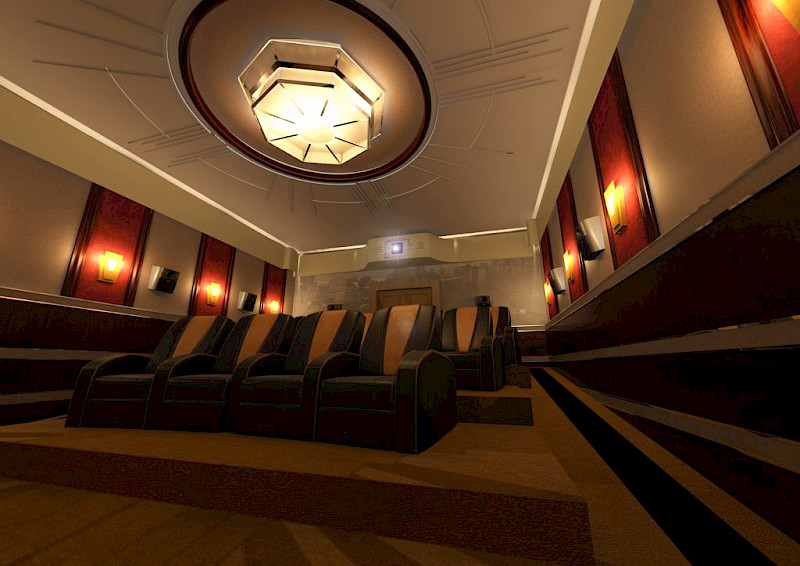 Main image for blog post - Best Home Cinema Install - finding the right installer for your project.