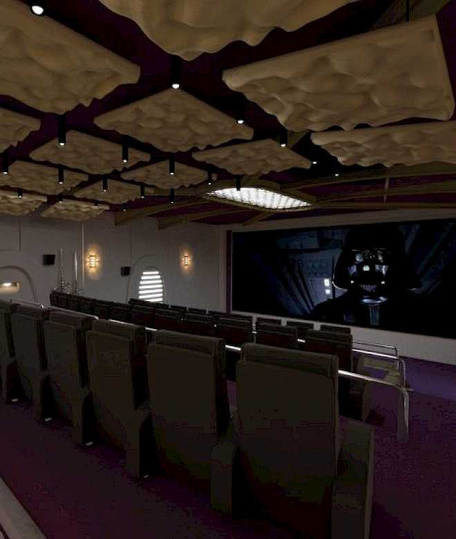 Preview image for blog post - Private Home Cinema - Our Design for a Luxury Screening Room