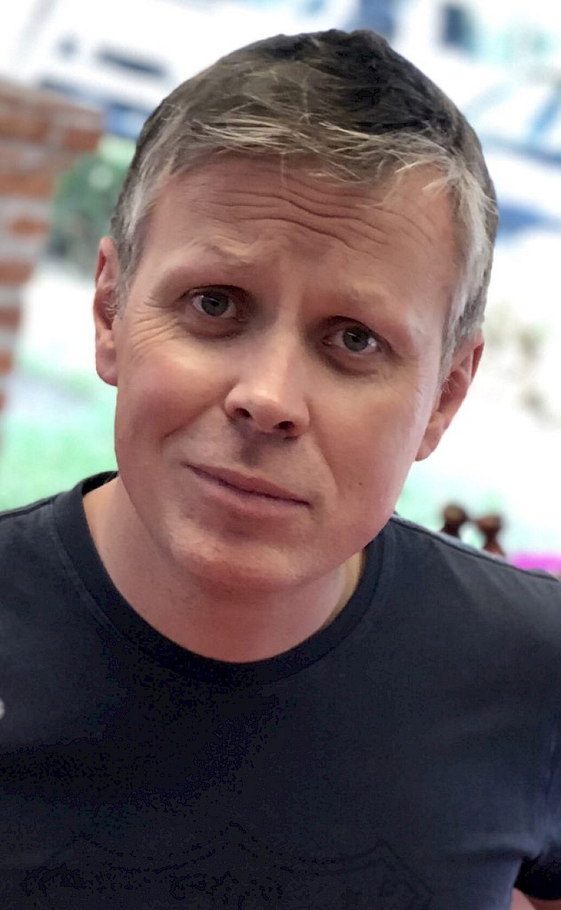 Guy Singleton, founder of Imagine This