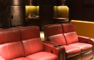 home cinema rooms