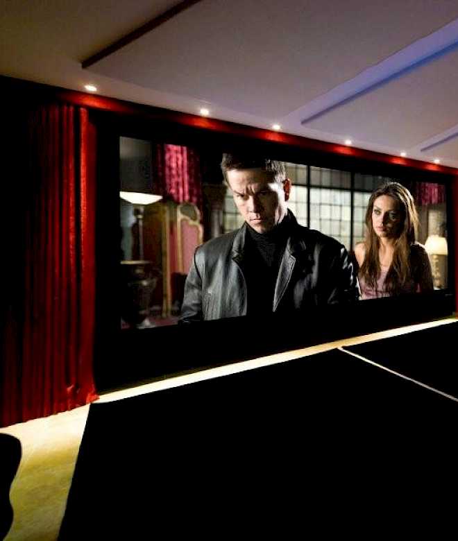 Preview image for blog post - CEDIA Award – Best Home Theatre Over £100k 2010
