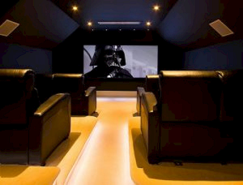 Best Home Cinema Award