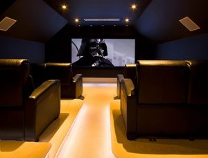 Best Home Cinema Award