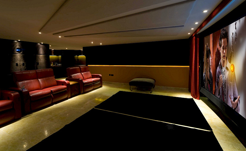 Main image for blog post - Home Cinema Choice Installer of the Year - Extremely Proud!