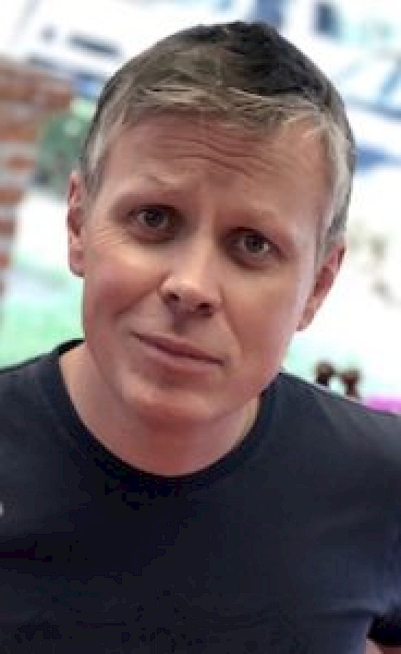 Guy Singleton, founder of Imagine This and CEDIA award winner.