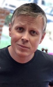 Guy Singleton, founder of Imagine This and CEDIA award winner