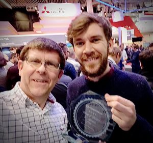 Crestron Award Winners