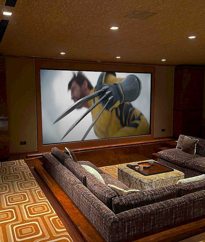 Preview image for blog post - Home Cinema System Grading - A Helpful Guide