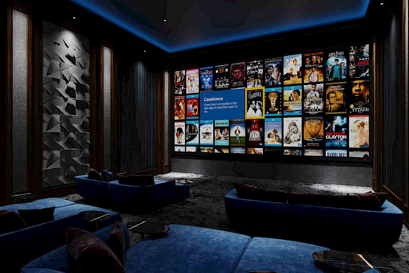 Main image for blog post - Home Cinema System Grading - A Helpful Guide