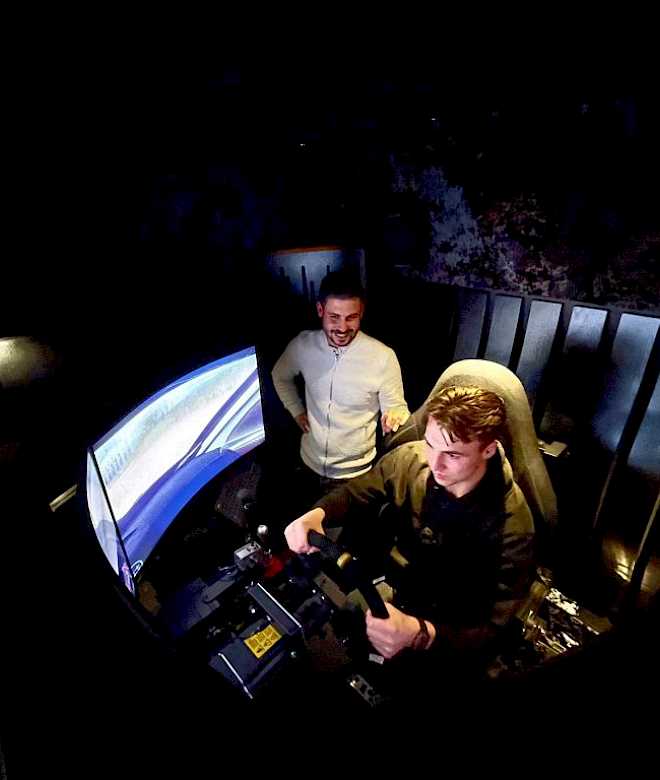 Preview image for blog post - Home Cinema Demo - Our Visit to the Brilliant Pulse Cinemas Demo Facility