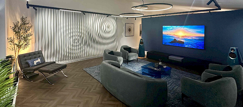 We welcome you to our Kent showroom and experience centre like no other.