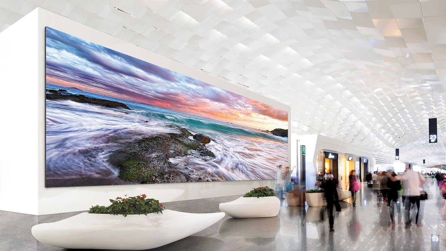 Samsung The Wall Our Preview Of The MicroLED Giant