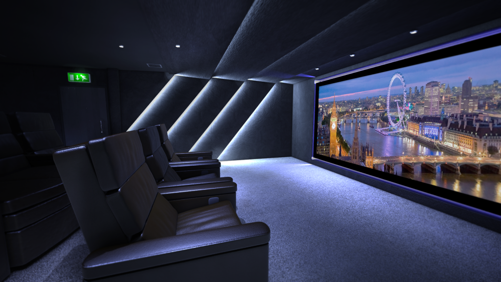 cinema rooms ideas