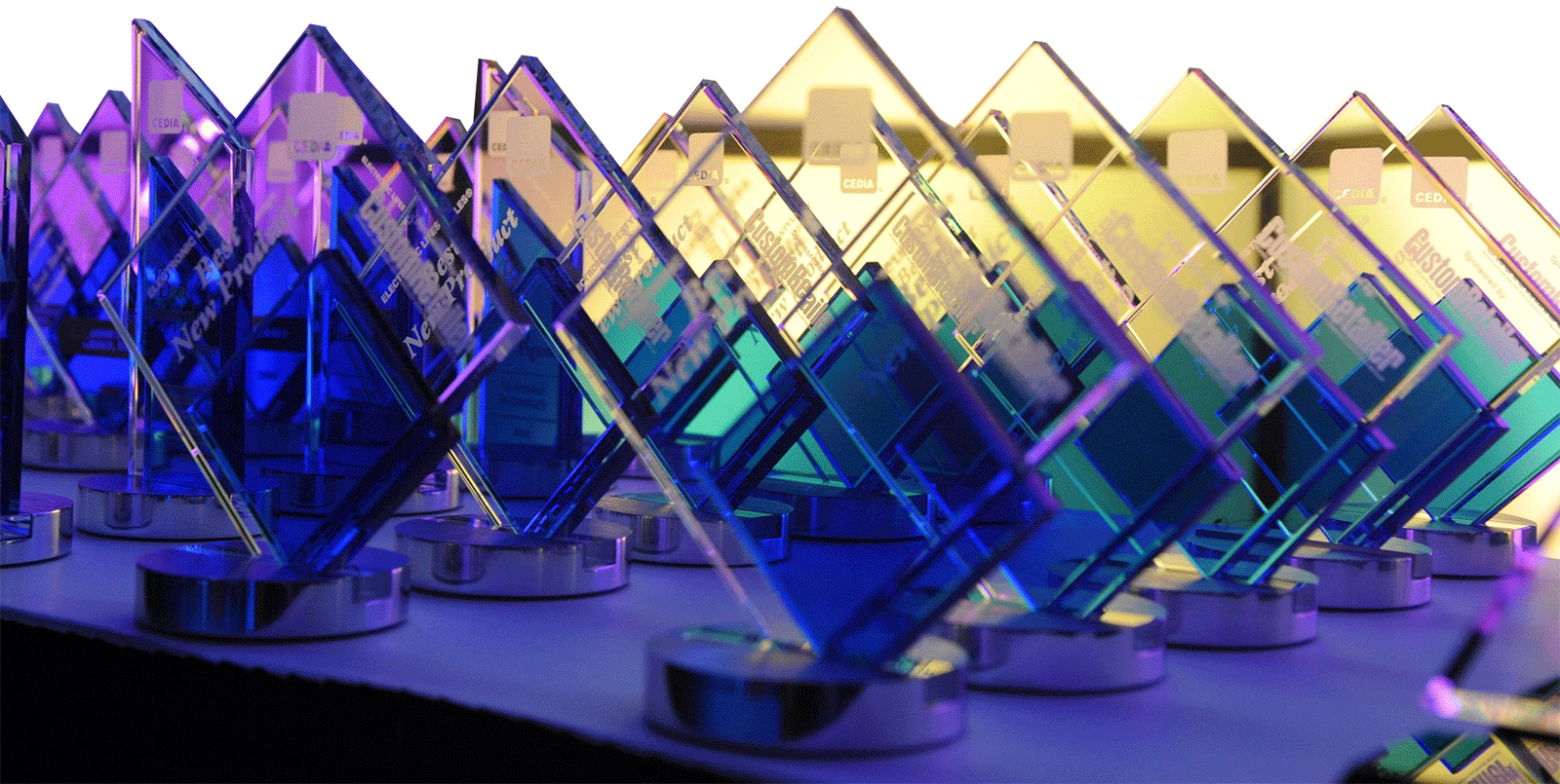 Awards Trophy Image