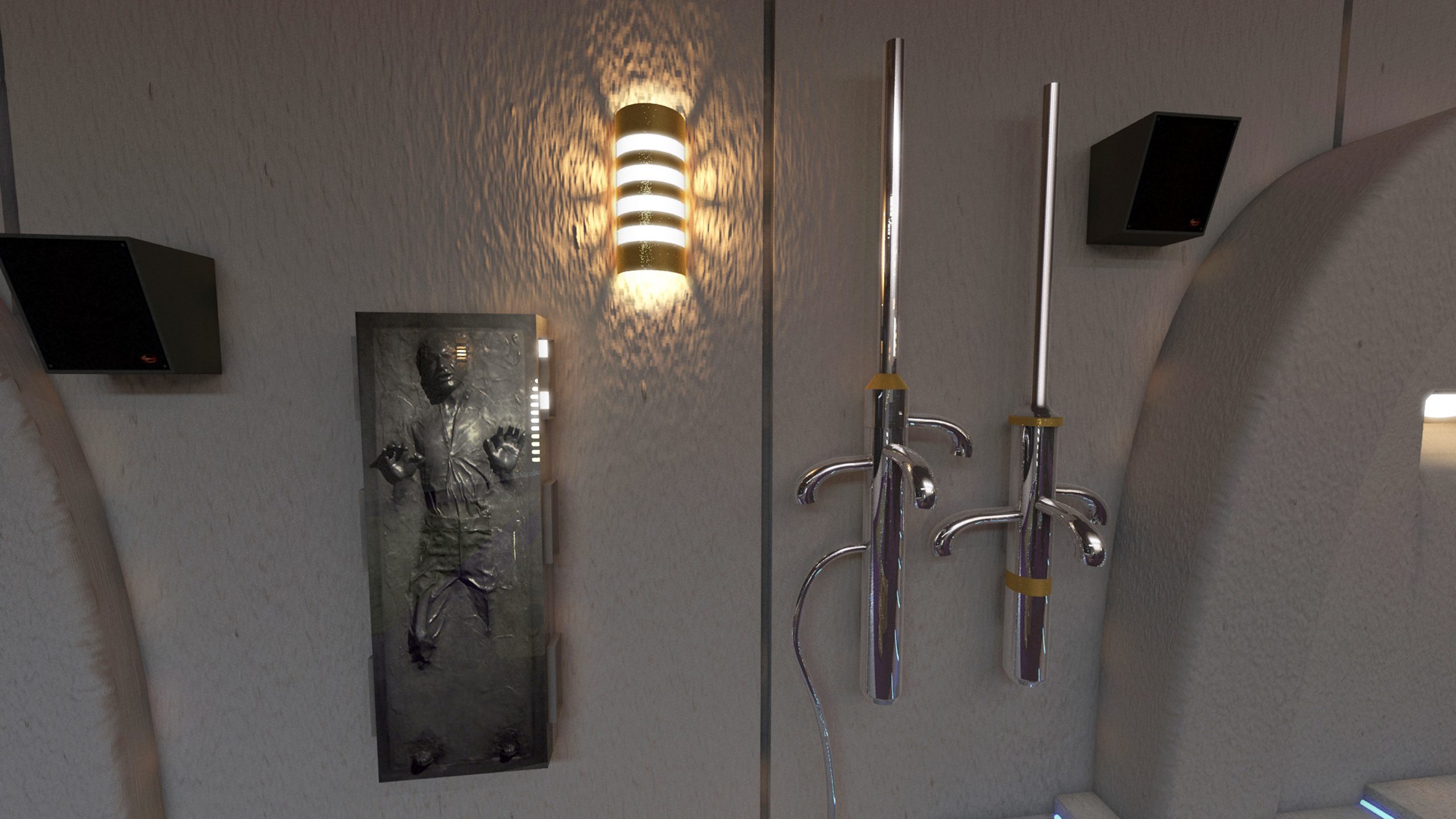 Focus on design details.