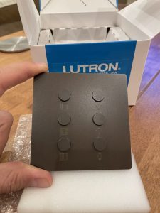 lutron keypad engraving
